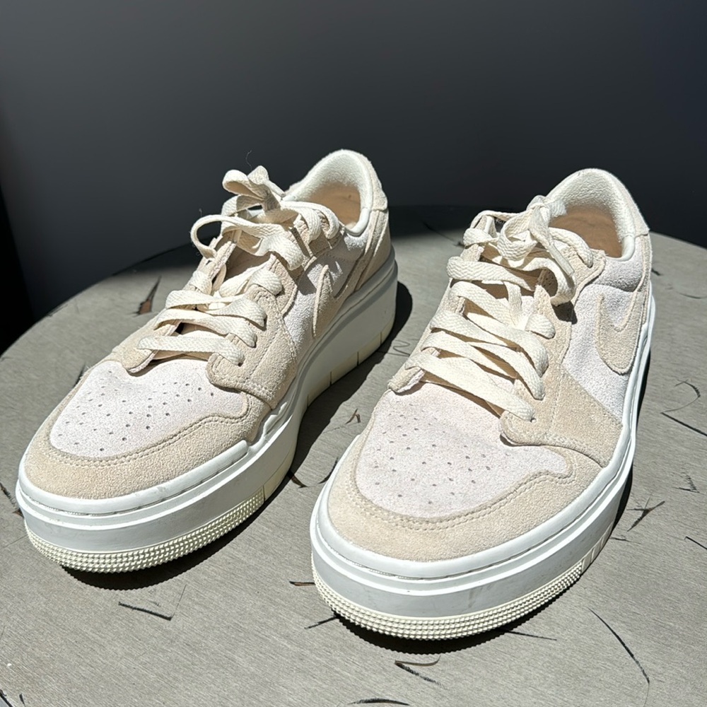 Nike Air Jordan 1 Elevate Low *Coconut 9.5